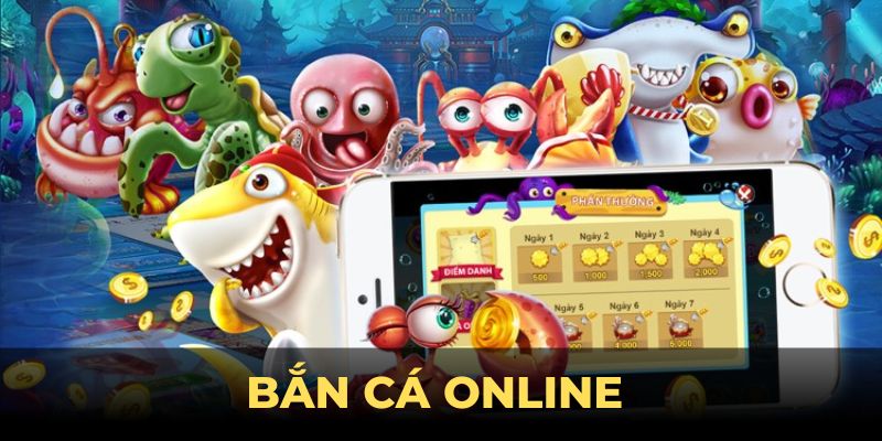 Bắn cá online